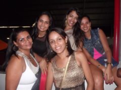 Tarde dos Amigos